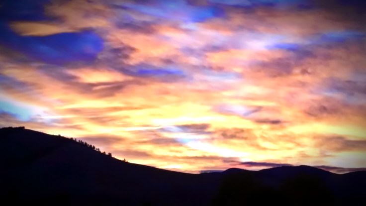 Missoula-Sunset